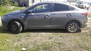 превью Hyundai Solaris фото 1
