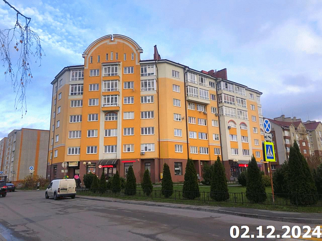 Квартира  площадью 115,90 м² фото 69316