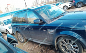 превью Land Rover Range Rover Sport фото 3