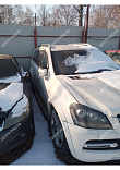 превью Mercedes-Benz GL-класс фото 2