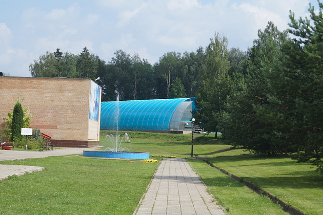 База отдыха/Санаторий  площадью 150 000 м² фото 55129