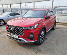 превью Chery Tiggo 7 Pro фото 1 