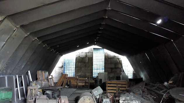 Производственный комплекс  площадью 24 100 м² фото 55657