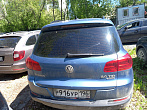 превью Volkswagen Tiguan фото 6