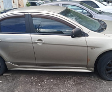 превью Mitsubishi Lancer фото 1 