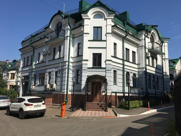 Коммерческая недвижимость площадью 1 005 м² фото 1