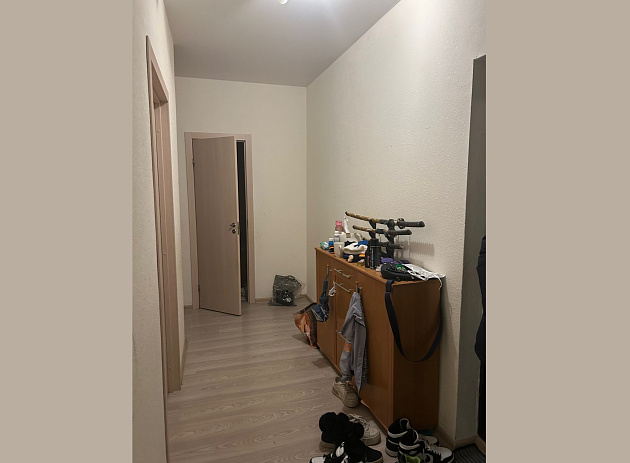 Квартира  площадью 61,40 м² фото 75686