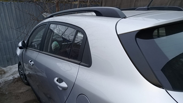 Kia Rio X-Line фото 83539