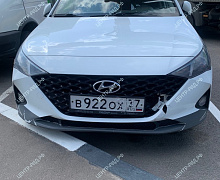 превью Hyundai Accent фото 1