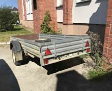 превью прицеп МЗСА 832132 фото 1