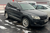 превью Volkswagen Tiguan фото 1