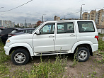 превью УАЗ Patriot фото 4