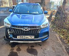 превью Chery Tiggo 4 фото 1 
