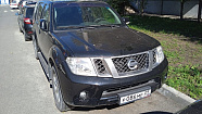 превью Nissan Pathfinder фото 2