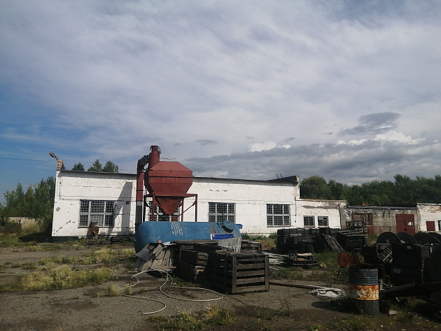 Имущественный комплекс различного назначения  площадью 2 838,40 м² фото 72182