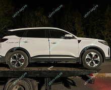 превью Chery Tiggo 7 Pro Max фото 1