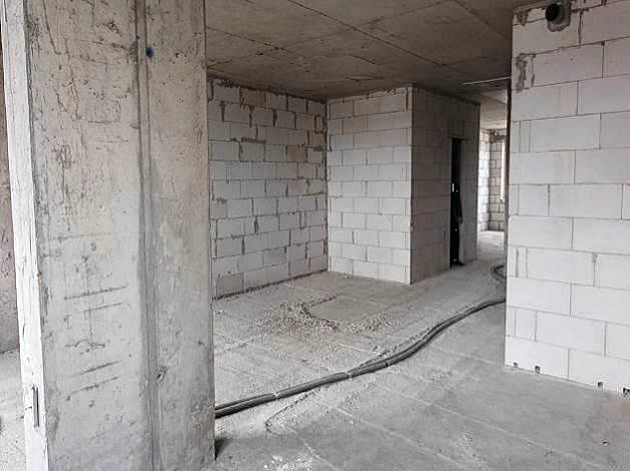 Квартира  площадью 88 м² фото 70681