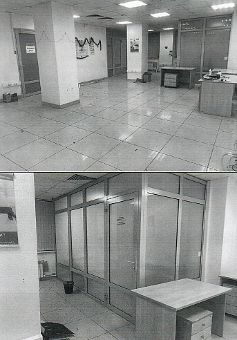 Административное здание площадью 208 м² фото 78531