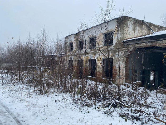 Складской комплекс  площадью 609 м² фото 59875