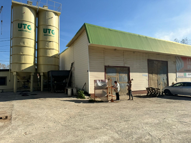 Коммерческая недвижимость площадью 2 442 м² фото 61012