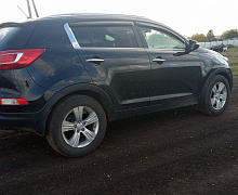 превью Kia Sportage фото 1 