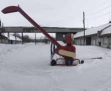 превью Зернометатель самопередвижной ЗМСН 100-21М фото 1