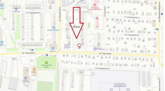 Земельный участок 733 м² фото 23755