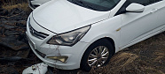превью Hyundai Solaris фото 2