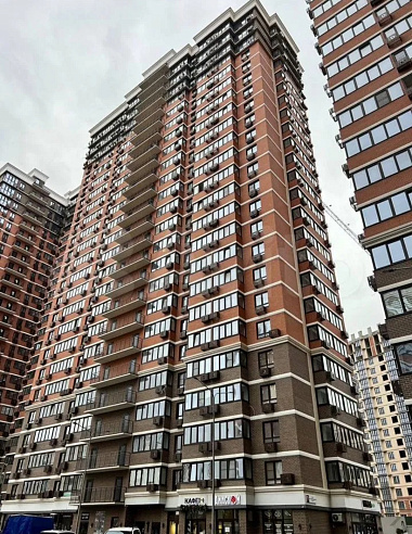 Квартира  площадью 62,20 м² фото 74830