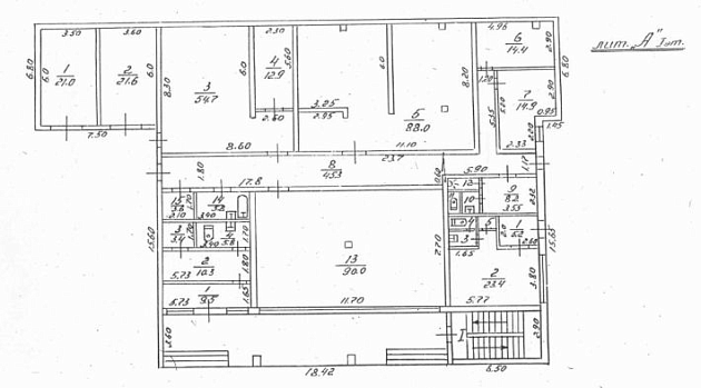Отдельно стоящее здание площадью 463 м² фото 84001