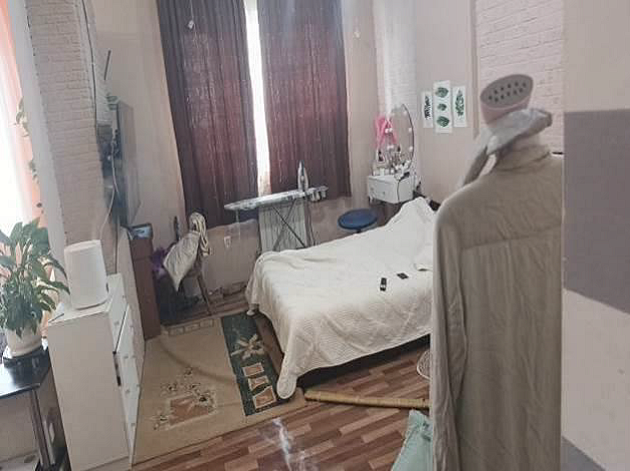 Квартира  площадью 102 м² фото 70765