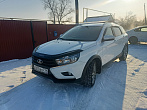 превью ВАЗ (LADA) Vesta фото 2