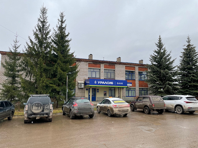 Административное здание площадью 718 м² фото 76216