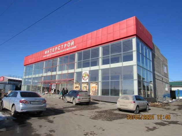 Имущественный комплекс различного назначения  площадью 871 м² фото 1