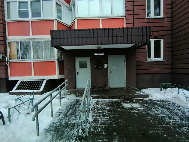 2-к квартира площадью 58 м² фото 70723