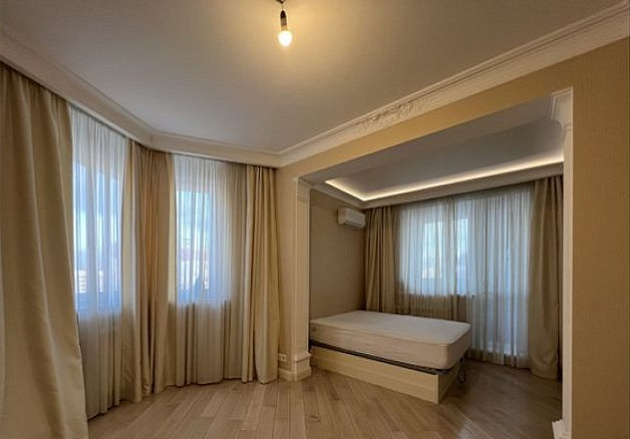 3-к Квартира  площадью 74,60 м² фото 91799