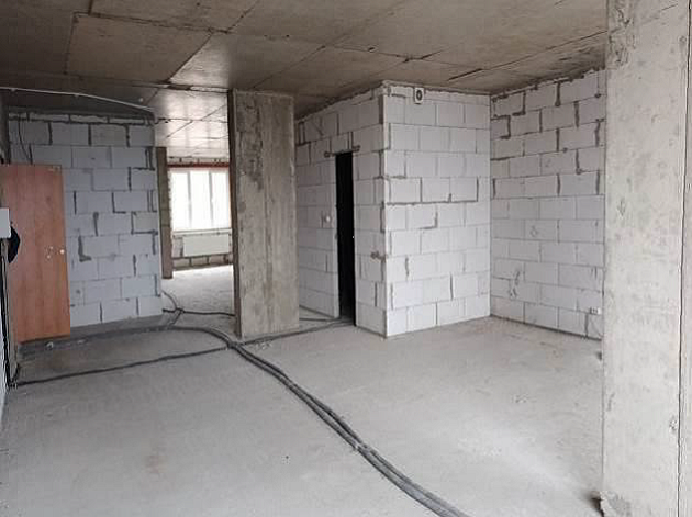 Квартира  площадью 238 м² фото 70759