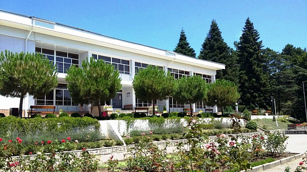 База отдыха/Санаторий  площадью 60 458 м² фото 81328