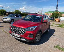 превью Chery Tiggo 4 фото 1