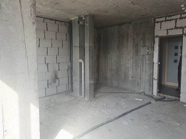 Квартира  площадью 49 м² фото 70630