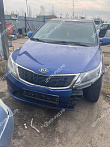 превью Kia Rio фото 1