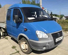 превью бортовой ГАЗ 330232 фото 1