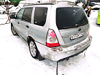 превью Subaru Forester фото 4