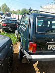превью ВАЗ (LADA) 4x4 (Нива) фото 4