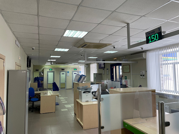 Административное здание площадью 718 м² фото 76219