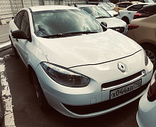 превью Renault Fluence фото 1 