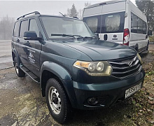 превью УАЗ Patriot фото 1