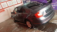 превью Skoda Rapid фото 2