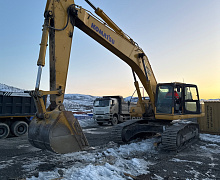 превью экскаватор KOMATSU PC400-8 фото 1 