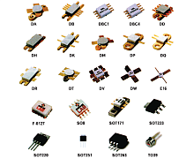 превью Электронная компонентная база 2015 г - компл 3 АО «Концерн «Созвездие» фото 1